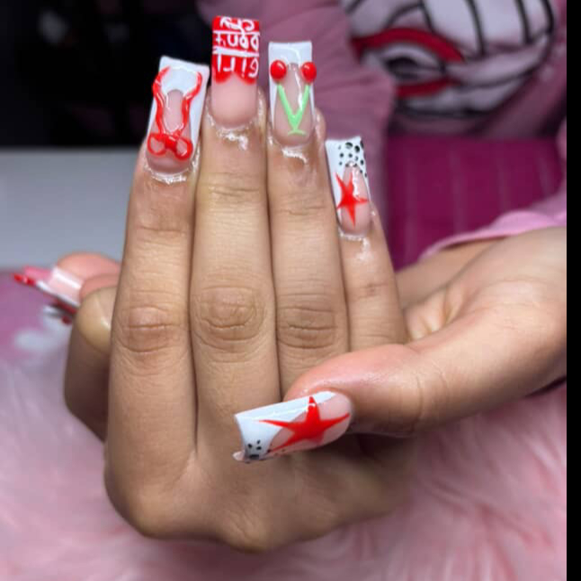 Nail Art 1