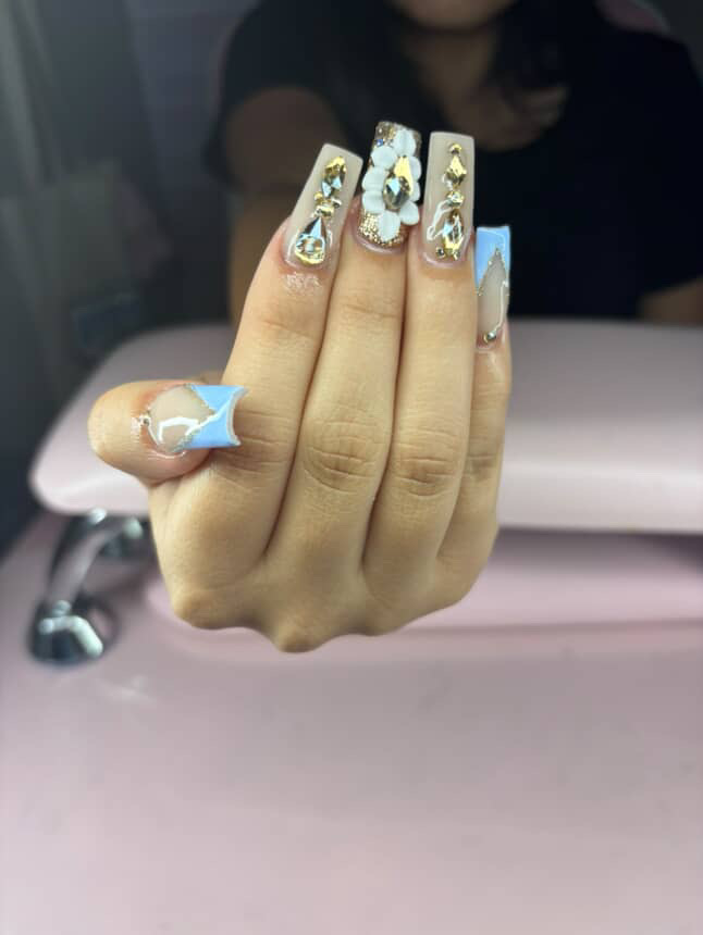 Nail Art 5